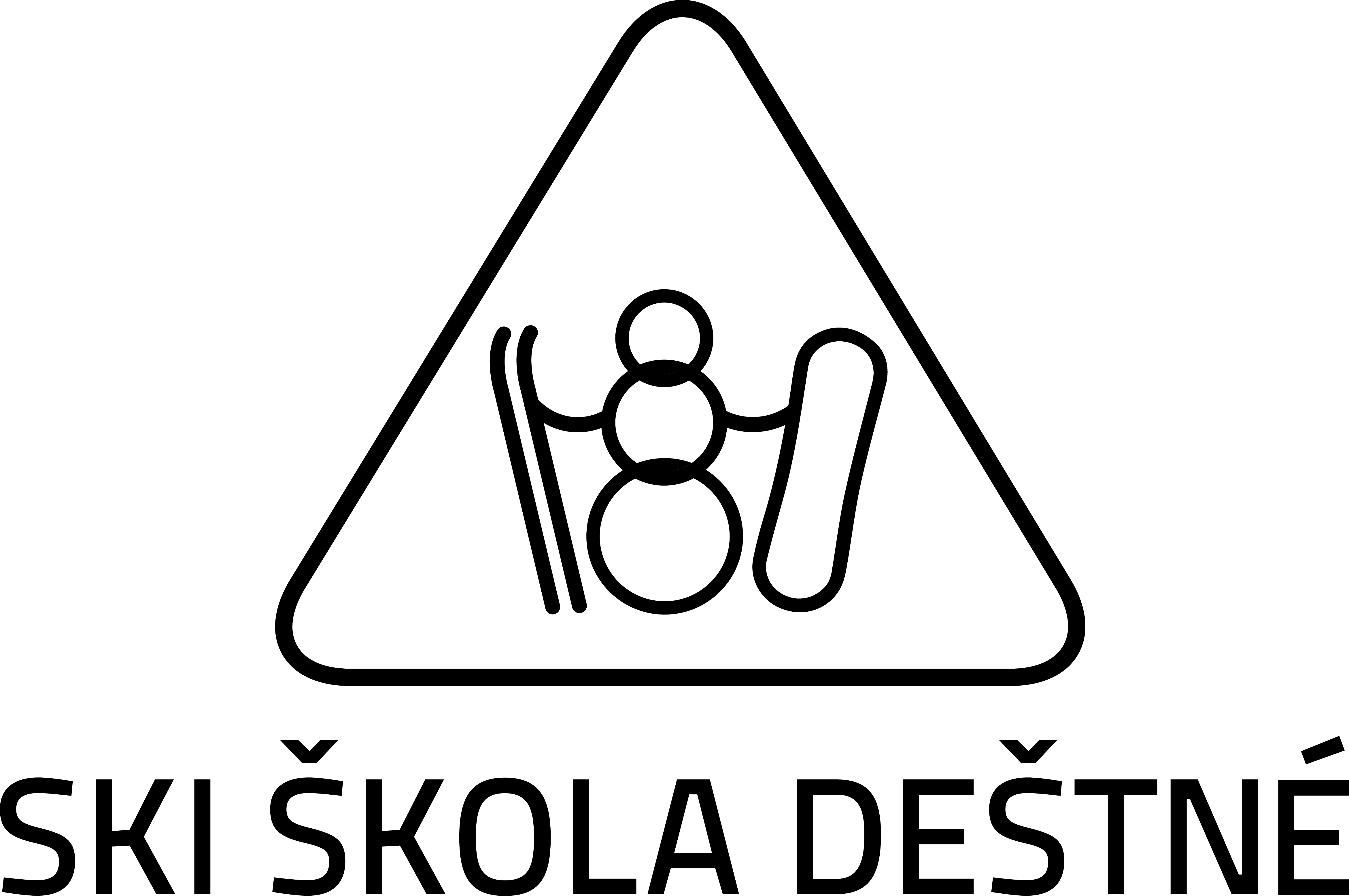 SKI ŠKOLA DEŠTNÉ